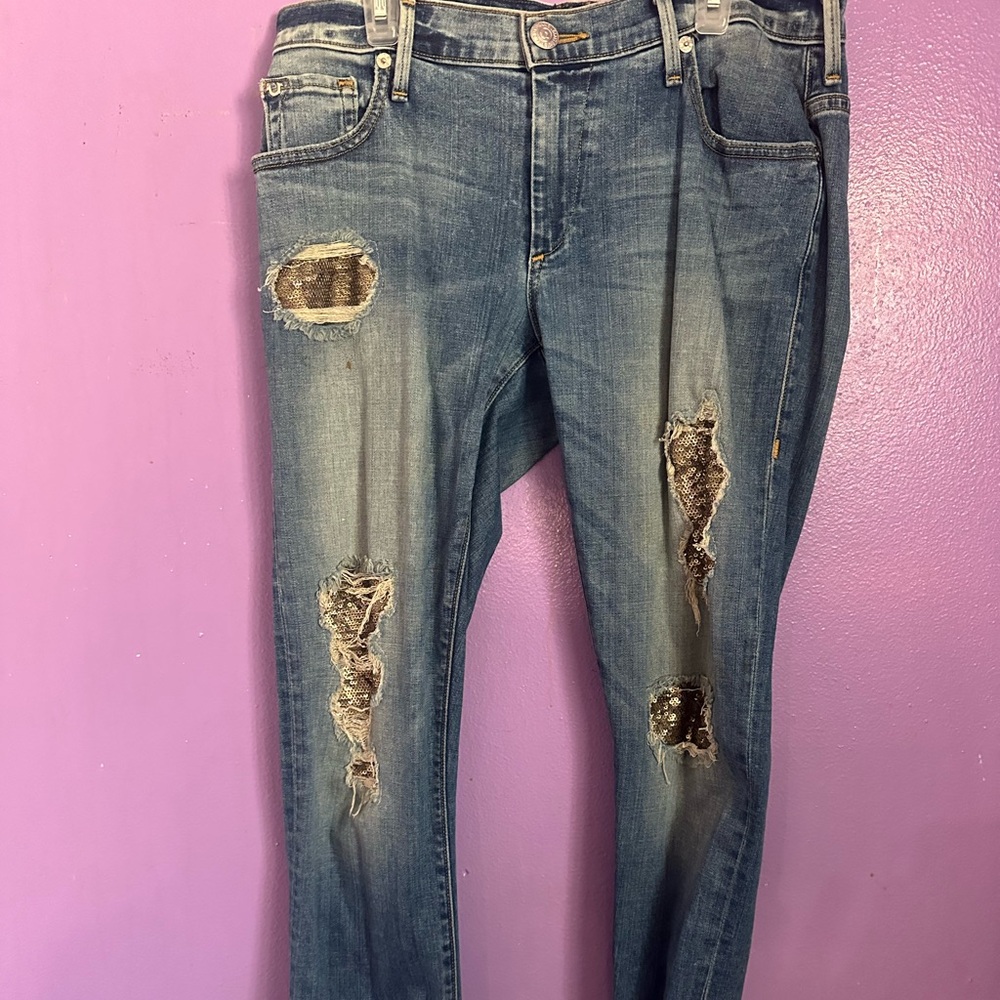 Authentic True Religion Brand Jeans